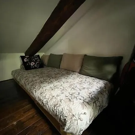 Cozy Mansard In The Old Town * Trieste